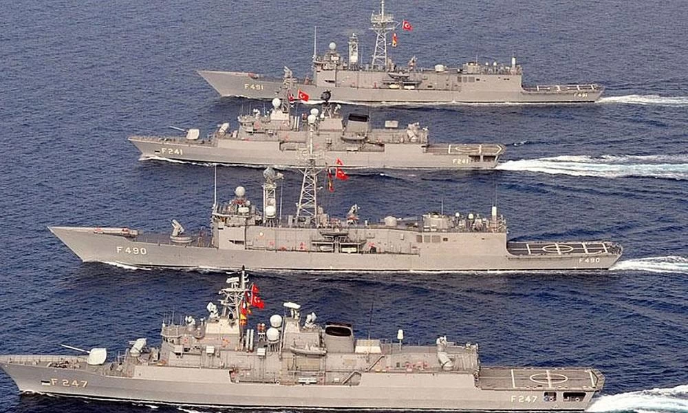 Τι θέλουν να δουν οι Τούρκοι με την άσκηση Γαλάζια Πατρίδα: Στόχοι-εξεταστέα αντικείμενα-διαλειτουργικότητα και η χρήση UAV